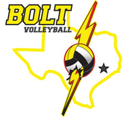 Bolt Volleyball